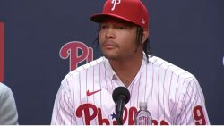 Philadelphia Phillies introduce Taijuan Walker