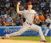 The Detroit Tigers sign free agent Michael Lorenzen