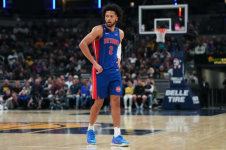 Cade Cunningham has season-ending surgery