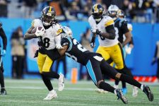 Pittsburgh Steelers take down the Carolina Panthers